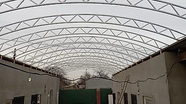 Другие специальности: Делаем крыша любая сложность — 7