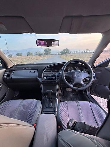 лада гранта 1: Honda Accord: 2002 г., 1.8 л, Автомат, Бензин, Седан — 9