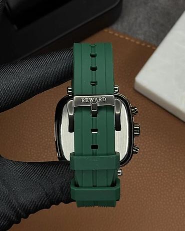 casio часы бишкек: Мужские наручные часы REWARD VIP - Корпус: квадратная форма с — 3