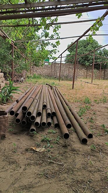 metak isti pol borularinin qiymeti: Metal, Boru, Məişət, Su üçün