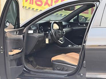 subaru askent: Kia K5: 2022 г., 2 л, Автомат, Гибрид, Седан — 10