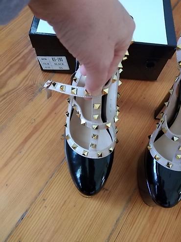 eqa shoes qarayev: Tuflilər, Ölçü: 35, Yeni — 5
