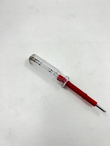 детектор: İndiqator 2 tərəf Elektrik cərəyanının yoxlanılması üçün istifadə — 4