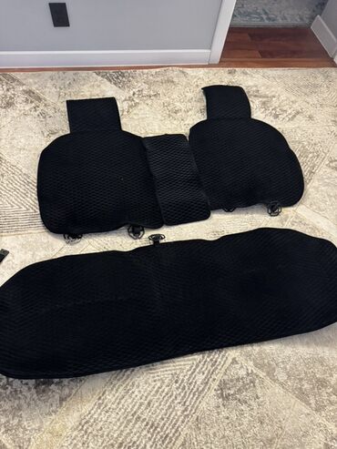 держатель для телефона: Чехолдор Кездеме, түсү - Кара, Universal Seat cover