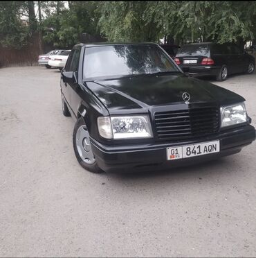 мерседес механика: Mercedes-Benz E-Class: 1989 г., 2.3 л, Механика, Бензин, Седан