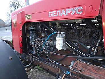 Тракторы МТЗ (Беларус): Трактор Беларус МТЗ-1221 в хорошем состоянии большой радиатор — 6