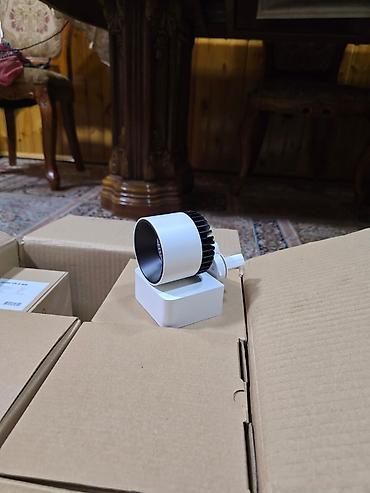 projektör: Məhsul: Tavan üçün burulma başlıqlı LED proyektor/spot basliqlar — 7