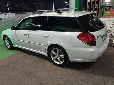 на bl5: Subaru Legacy: 2003 г., 2 л, Автомат, Бензин, Универсал — 2