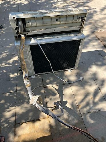 aux 12000 btu: Kondisioner İşlənmiş, 40-45 kv. m, Kredit yoxdur — 2