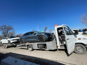 жареная форель бишкек: С лебедкой, С гидроманипулятором, С ломаной платформой