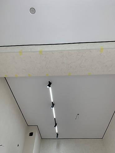 Натяжной потолок: Натяжной потолок 3D потолки, Глянцевое, Матовое Бесплатный замер, Гарантия, Демонтаж — 8