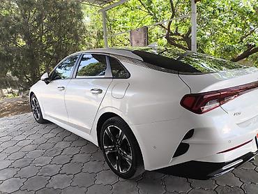 kia 5: Kia K5: 2021 г., 1.6 л, Автомат, Бензин, Лифтбек — 10