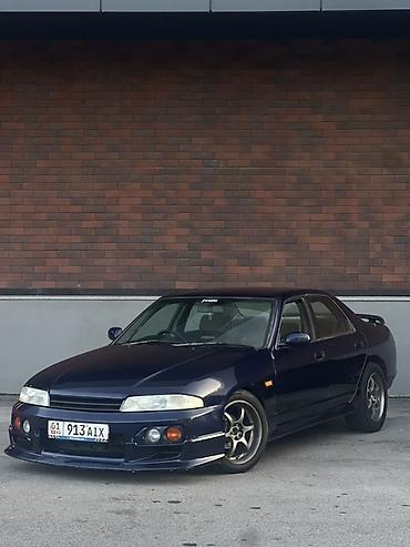 down pipe: Nissan Skyline: 1996 г., 2 л, Механика, Бензин, Седан — 1