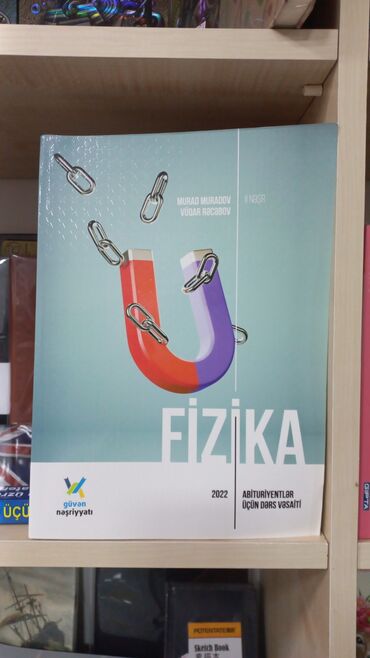 fizika güvən 2021 pdf: GÜVƏN FİZİKA DƏRS VƏSAİTİ SALAM ŞƏKİLDƏ GÖRDÜYÜNÜZ KİTABI ƏLDƏ