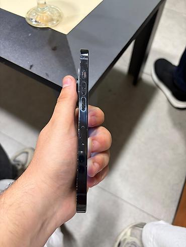 iphone 19: IPhone 14 Pro, 256 GB, Qara, Simsiz şarj — 4