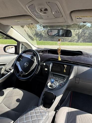 prius 30 tuning: BARTER VAR! Toyota Prius – hibrid həcmli şəhər sedanı/hatchback — 4