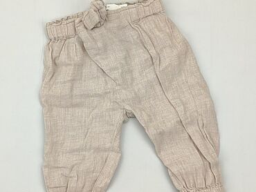 kombinezon softshell name it: Sweatpants, Name it, 0-3 months, condition - Very good