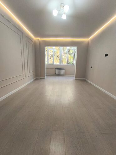 Продажа квартир: 3 комнаты, 61 м², 105 серия, 1 этаж, Евроремонт — 2