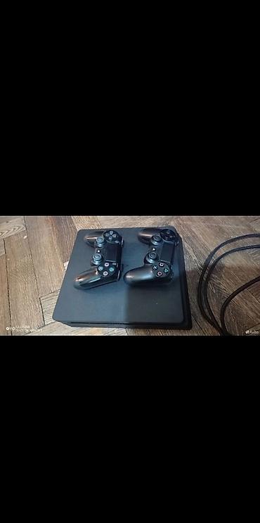 xbox wireless controller: Срочно Игровой комплект PlayStation 4 Slim 500гб с играми и двумя — 5