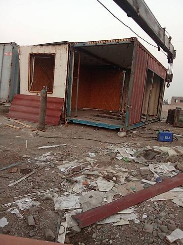 Контейнеры: ПРОДАЮ СПАРЕННЫЕ ОБШИТЫЕ КОНТЕЙНЕРА!! НА ЗАКАЗ! ПРОСЬБА ЗВОНИТЬ НЕ — 10