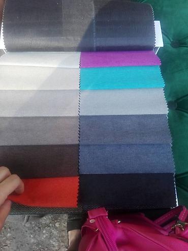 Stolice: Taburei dezen po izboru šaljem brzom poštom — 15