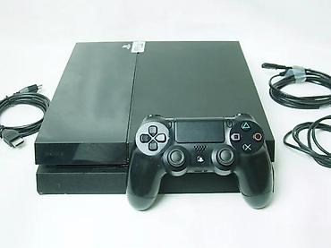 elektronska: U ponudi je Sony PlayStation 4 sa naslova. Konzola je novija FAT — 6