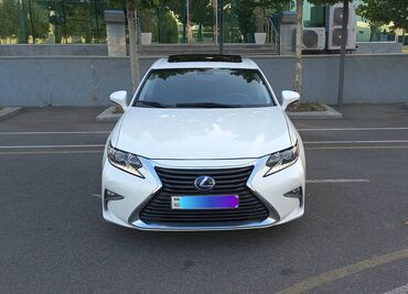бампера гольф 2: Lexus ES: 2.5 l | 2013 il Sedan