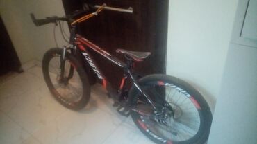 Şəhər velosipedləri: Yeni Şəhər velosipedi Vista, 26", sürətlərin sayı: 7