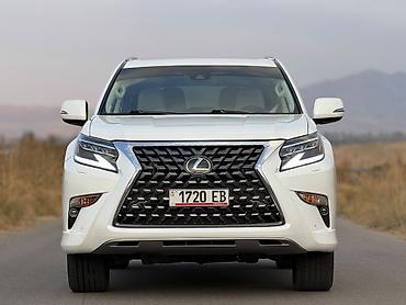 Унаа сатуу: Lexus GX: 2021 г., 4.6 л, Автомат, Бензин, Жол тандабас — 1