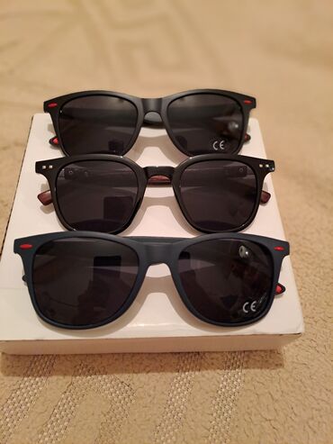 Eynəklər: Gün eynəyi, Yeni — 6