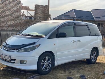 обмен на эвакуатор: Toyota Estima: 2000 г., 2.4 л, Автомат, Бензин, Минивэн