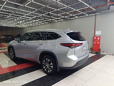 highlander 2: Toyota Highlander: 2020 г., 2.5 л, Вариатор, Гибрид, Кроссовер — 3