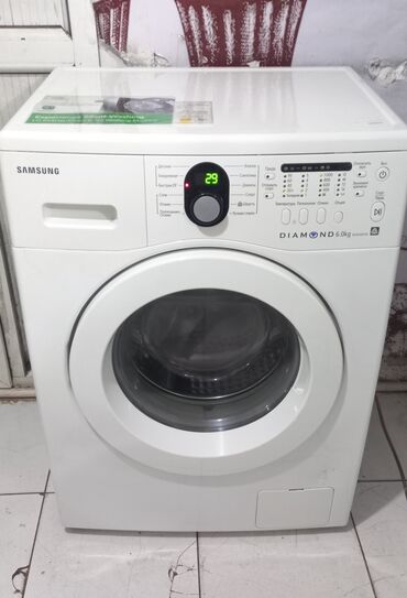 жесткий диск для ноутбука: Стиральная машина Samsung, 6 кг, Б/у, Автомат, Есть сушка, Бесплатная доставка, Платная доставка