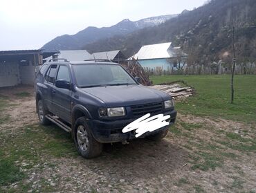 Opel Frontera: 1999 г., 2.5 л, Механика, Дизель