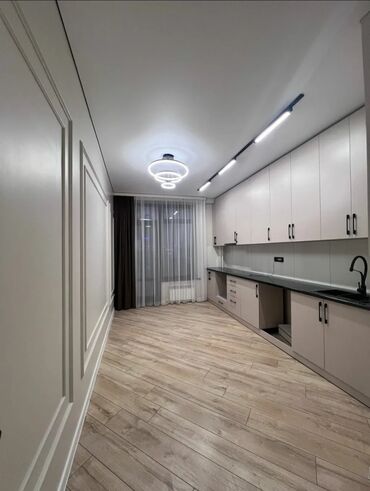Продажа квартир: 1 комната, 46 м², Элитка, 8 этаж, Дизайнерский ремонт