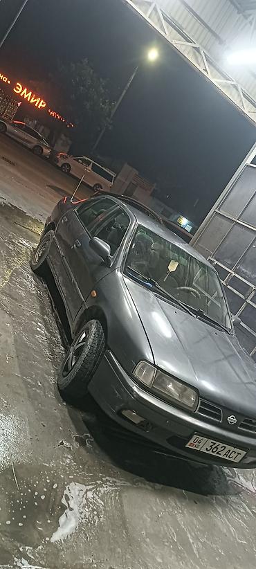 primera p10: Nissan Primera: 1995 г., Седан — 6