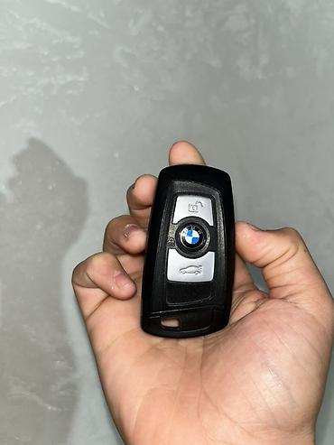 masin qapisi acan usta: BMW avtomobilləri üçün uzaqdan idarəetmə açarı (Smart Key/Fob) - — 4