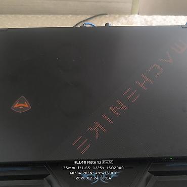 ноутбук с 1660 ti: Machenike oyun noutbuku - Model: Machenike (15.6") - Ekran: 15.6" mat — 2
