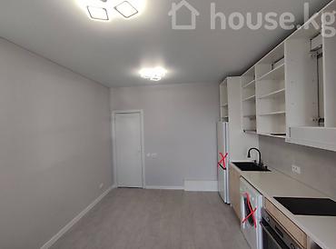 Продажа квартир: 1 комната, 38 м², Кок-Жар ж/м Элитка, 5 этаж, Евроремонт — 5