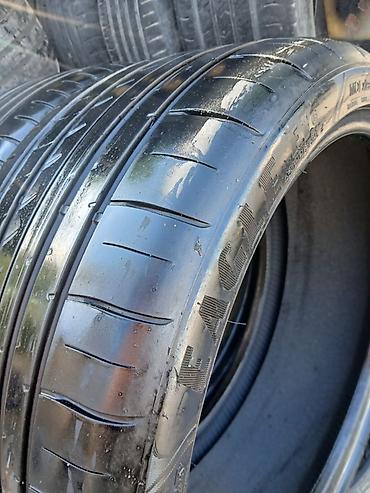Təkərlər: Goodyear Eagle F1 təkdə satılır cütdə yaxşı vəzyətdədi qiymətdə — 12