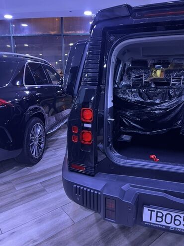 Jetour: Jetour Traveller (Jetour T-3) off-road SUV - Kuzov: 5 qapılı, qara — 14