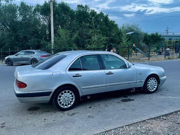 купить авто в бишкеке дешево: Mercedes-Benz E-Class: 1997 г., 2.4 л, Автомат, Бензин, Седан