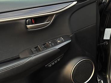 Lexus: Lexus NX: 2017 г., 2 л, Автомат, Бензин, Кроссовер — 8