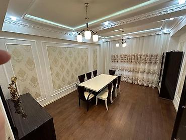 otag: İcarəyə verilir 2 otaqlı yeni tikili 100 m², Ağ şəhər q. Kateqoriya — 3