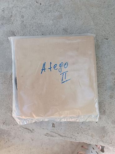на 906: Прокладка для уплотнения. Atego 2, Артикул номер А SX Прокладка — 2