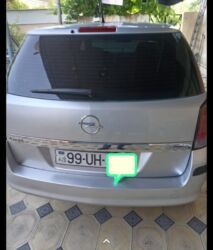 Opel: Opel Astra: 1.3 l | 2006 il 321872 km Universal -da lalafo.az — 14 Opel: Opel Astra: 1.3 l | 2006 il 321872 km Universal — 14