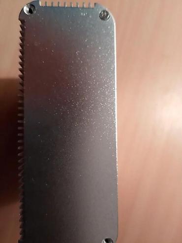 viler goblen: ALUMINIJUMSKA KUTIJA ZA ELEKTRONSKE SKLOPOVE 152X121X45MM. | — 5