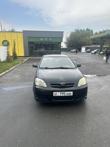 мотор на жигули: Toyota Corolla: 2005 г., 1.4 л, Механика, Бензин, Седан