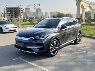 машына обмен: BYD Tang EV600: 2025 г., Автомат, Электромобиль, Кроссовер