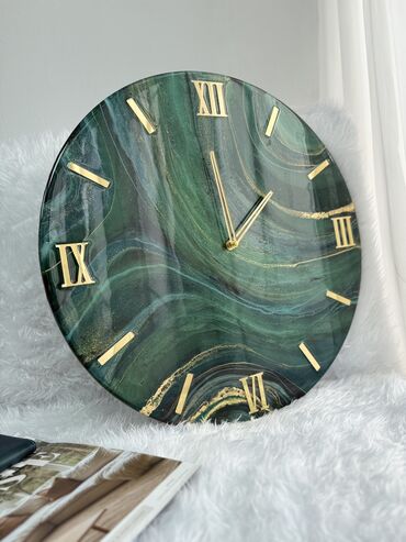 Часы для дома: Часы настенные ручной работы в наличии и на заказ ‼️Цены от 2800 — 34